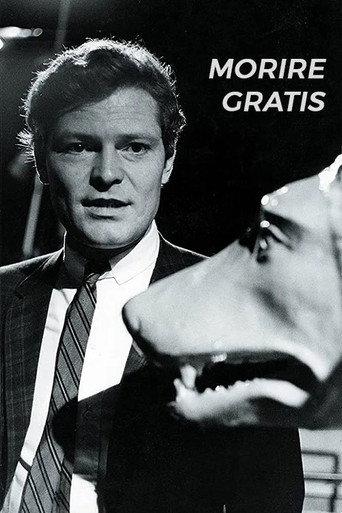 Morire gratis (1968) poster