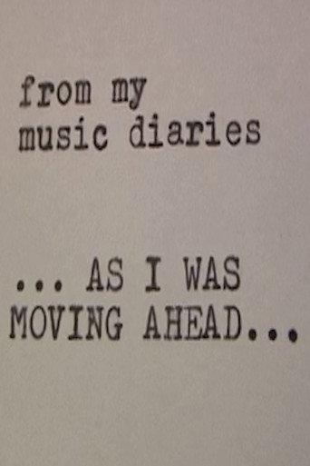 Taping for As I was Moving Ahead… (2006) poster