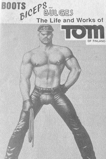 Boots, Biceps and Bulges: The Life & Works of Tom of Finland (1988) poster