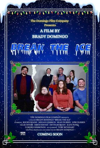 Break the Ice (2025) poster
