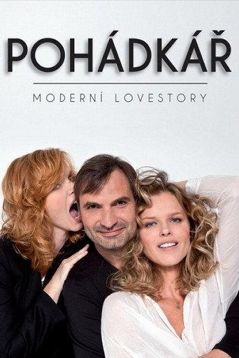 Storyteller (2014) poster