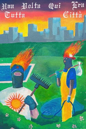 Backyard Visitors () poster