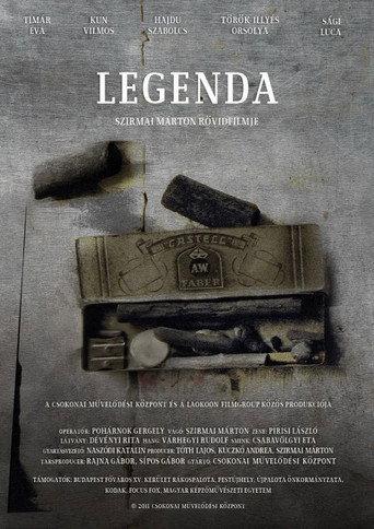 The Legend () poster