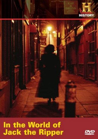 In the World of Jack the Ripper (2008) poster