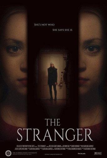 The Stranger (2017) poster