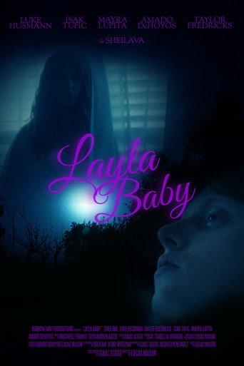 Layla Baby () poster