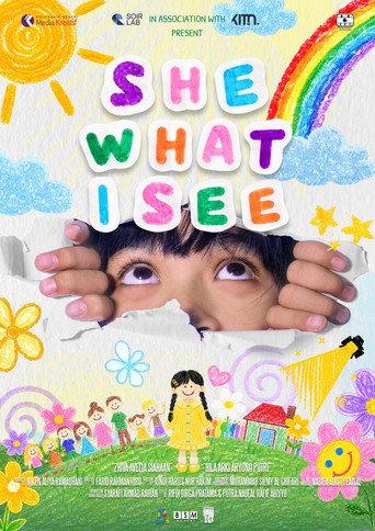 She What I See (2026) poster