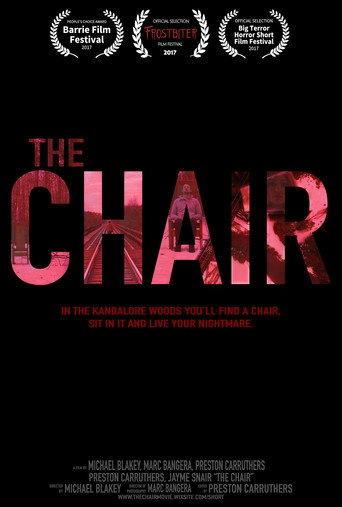 The Chair (2017) poster