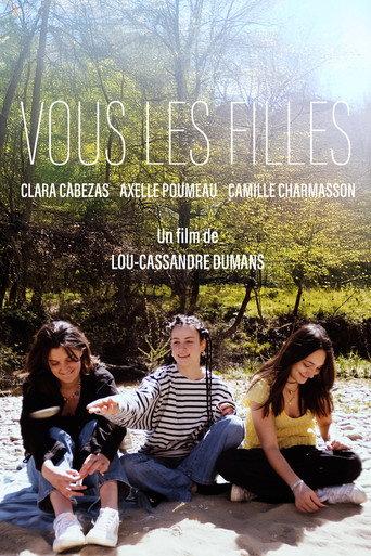 Vous les filles (2023) poster