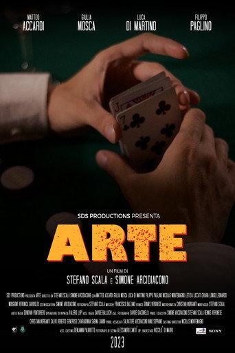 Arte (2023) poster