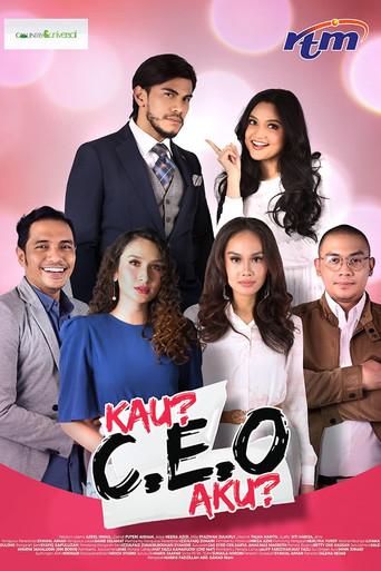 Kau CEO Aku (2021) poster