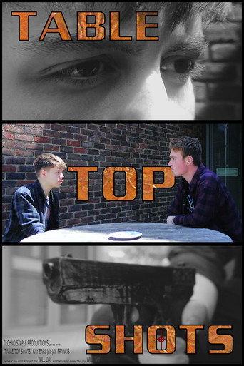 Table Top Shots (2023) poster