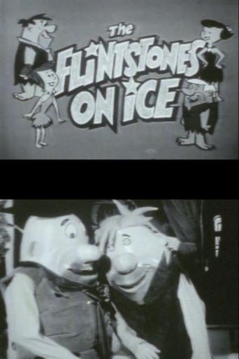 The Flintstones on Ice (1973) poster