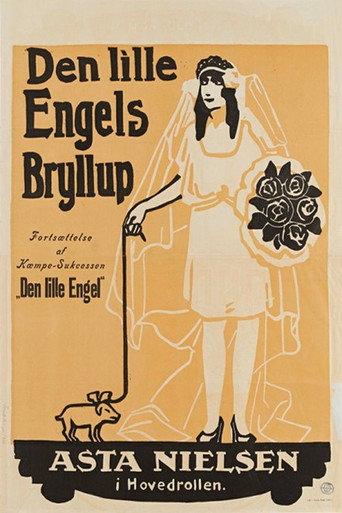 Little Angel's Wedding (1916) poster