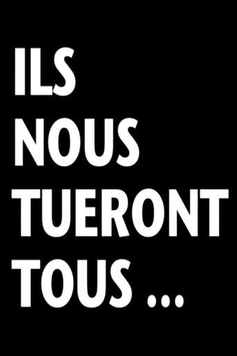 They Will Kill Us All (2015) poster