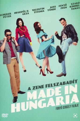 Made in Hungaria (2009) poster