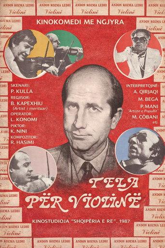Strings for Violin (1987) poster