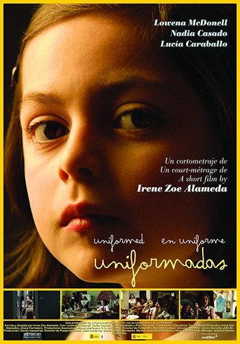 Uniformed (2010) poster