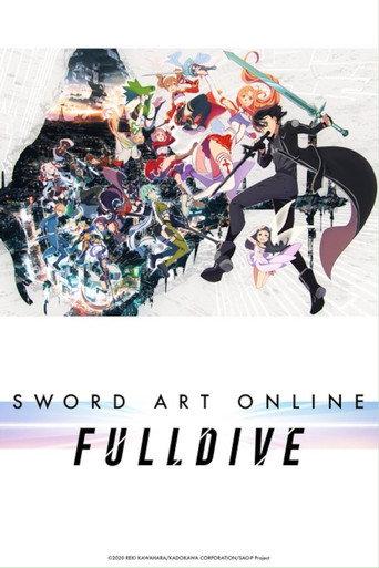 Sword Art Online -FULLDIVE- (2022) poster