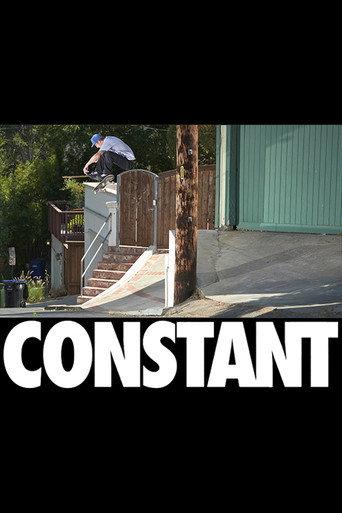 Constant (2021) poster