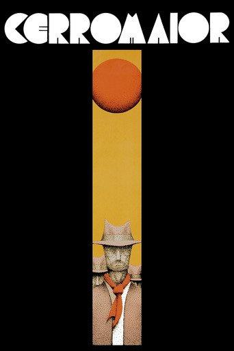 Cerromaior (1981) poster