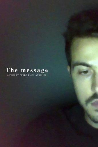 The Message (2026) poster