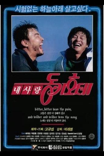 My Love, Don Quixote (1989) poster
