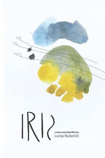 Iris (2020) poster