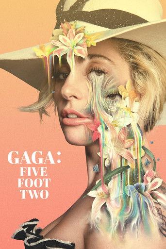 Gaga: Five Foot Two (2017) poster