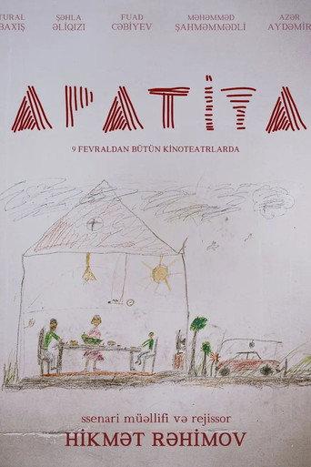 Apathy (2024) poster