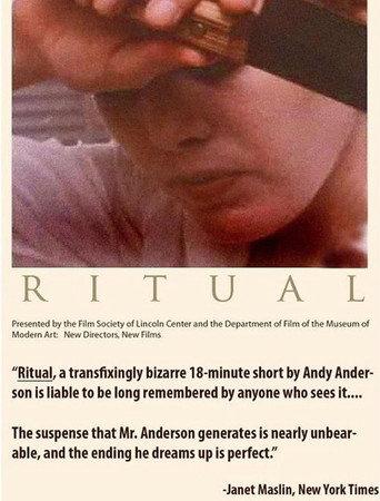 Ritual (1984) poster