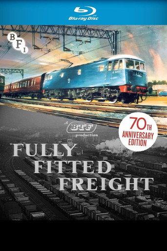 Fully Fitted Freight (1957) poster