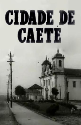 City of Caeté (1958) poster