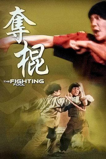 The Fighting Fool (1979) poster