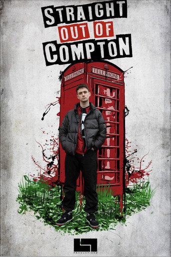 Straight out of Compton (2023) poster