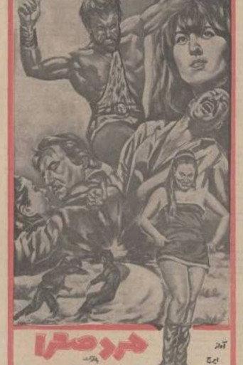 The Desert Man (1968) poster