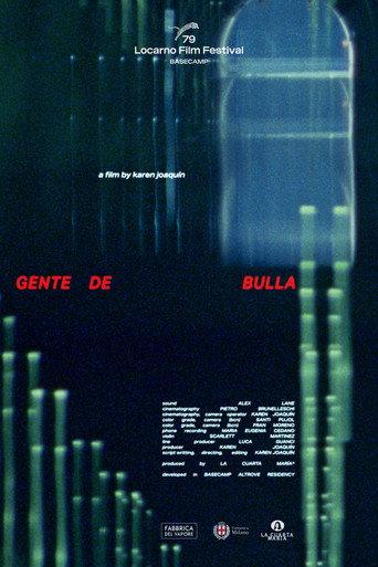 Gente de Bulla (2026) poster