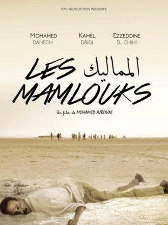 The Mamluks (2017) poster