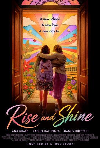 Rise and Shine (2026) poster