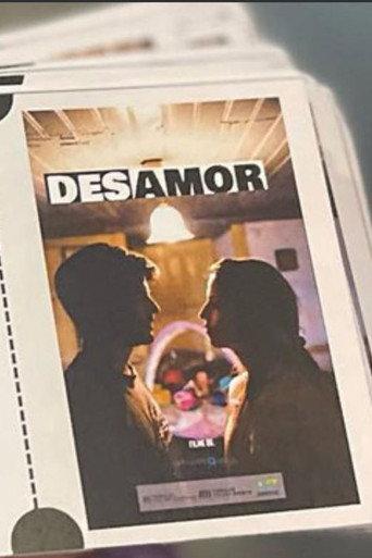 Desamor (2023) poster