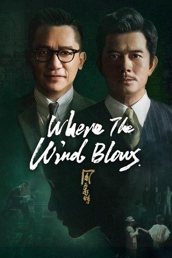 Where the Wind Blows (2023) poster