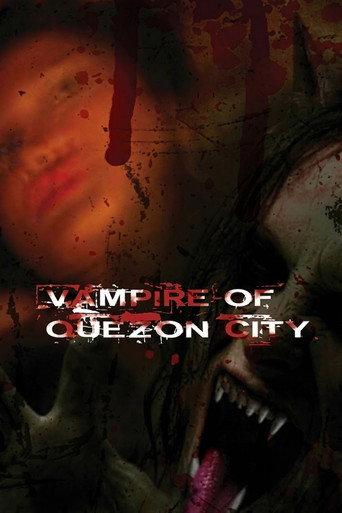 Vampire of Quezon City (2006) poster