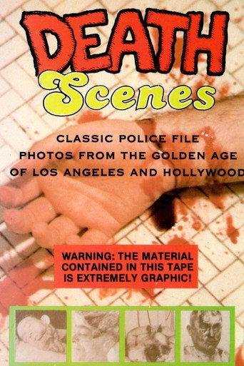 Death Scenes (1989) poster