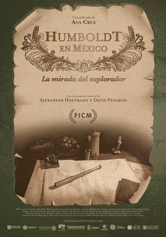 Humboldt in Mexico: The Gaze of the Explorer (2017) poster