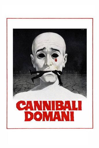 Cannibals Tomorrow (1983) poster