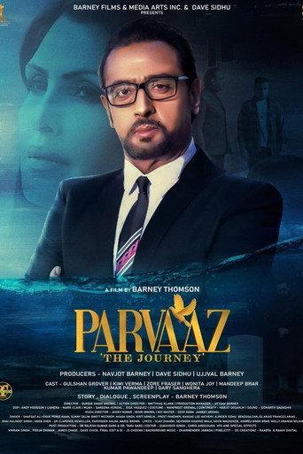 Parvaaz: The Journey (2021) poster