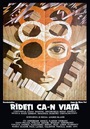 Life Like Laughing (1983) poster