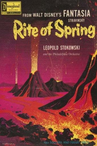 The Rite of Spring (1940) poster