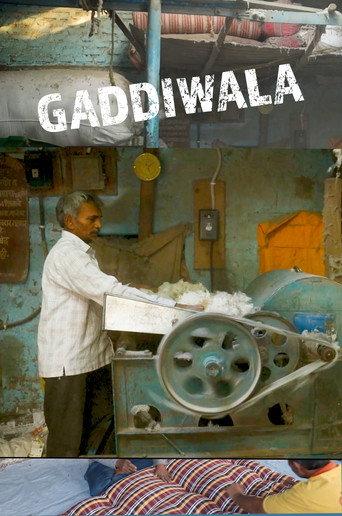 Gaddiwala () poster
