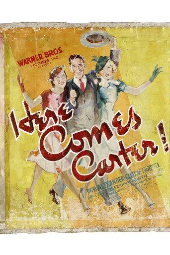 Here Comes Carter (1936) poster